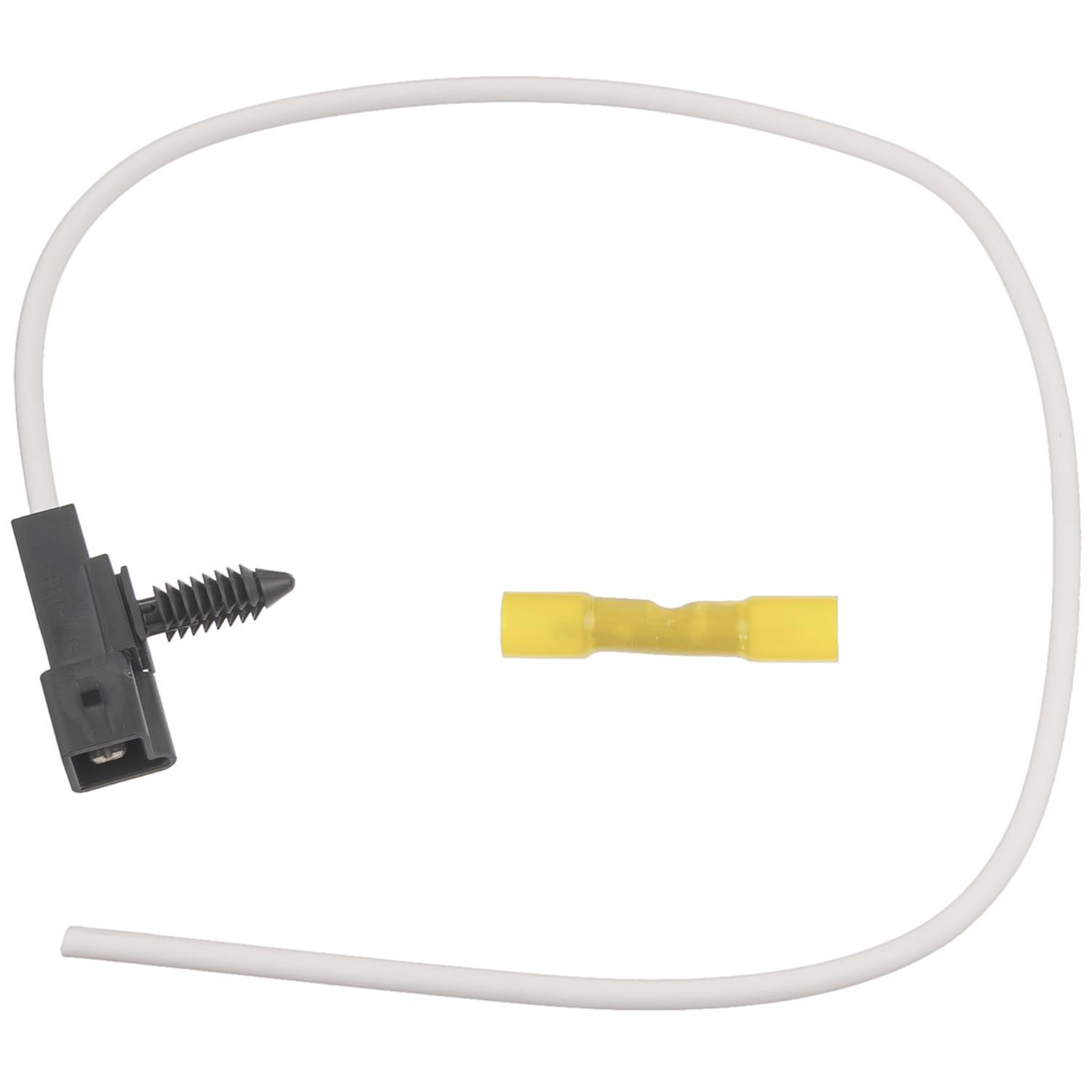 BWD PT2459 - Rear Window Defogger Connector BWD PT2459 A/C Compressor Cut-Out Switch Harness Connector product image 3 of 4