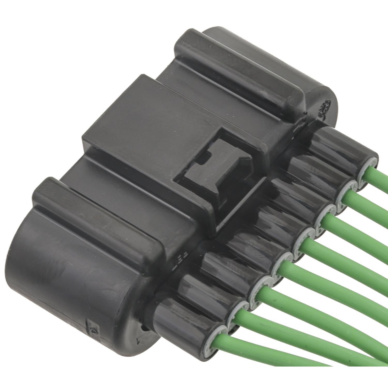 BWD PT2467 - Door Lock Switch Connector BWD PT2467 A/C Compressor Cut-Out Switch Harness Connector product image 2 of 4