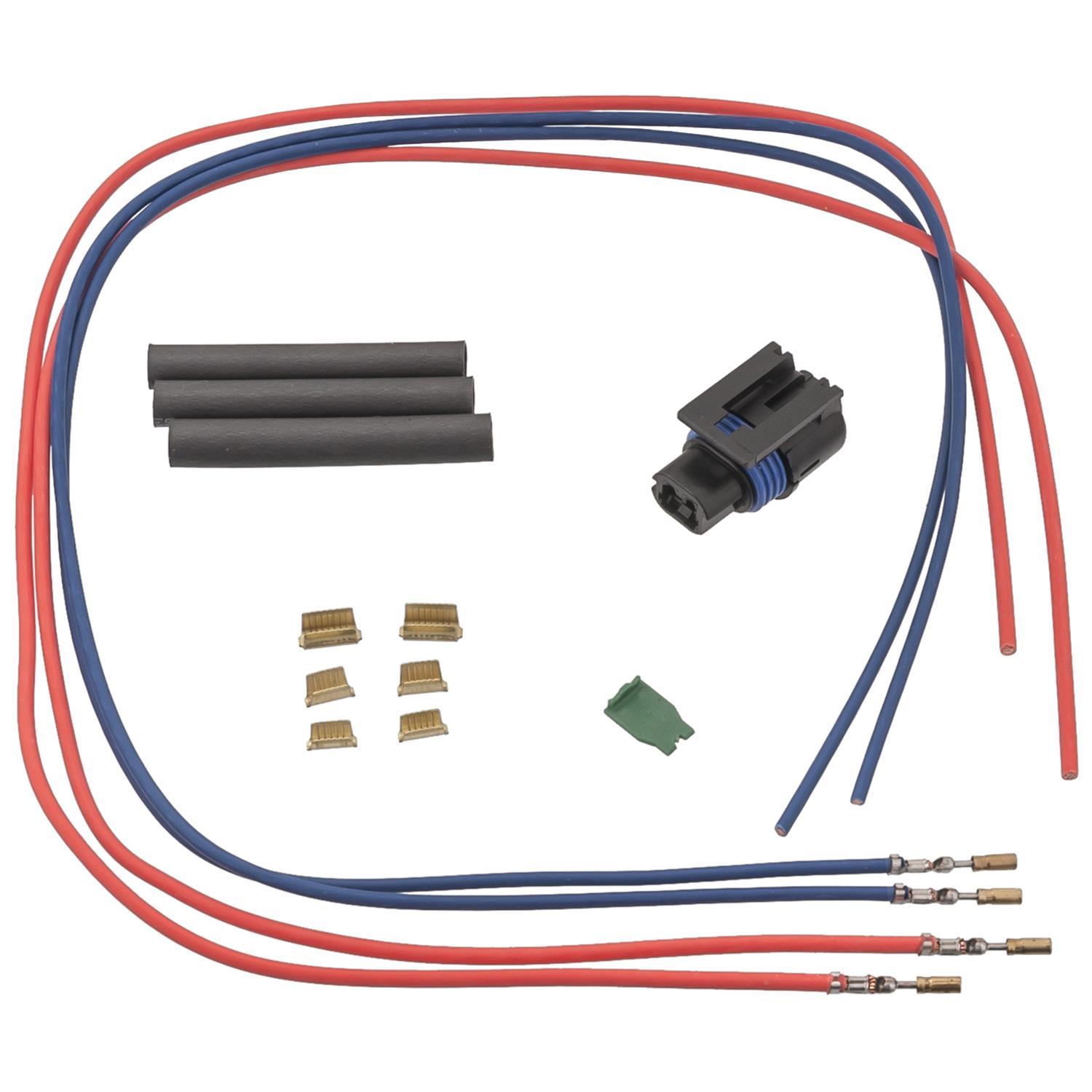 BWD PT2469 - Vehicle Speed Sensor Connector BWD PT2469 A/C Compressor Cut-Out Switch Harness Connector product image 3 of 5