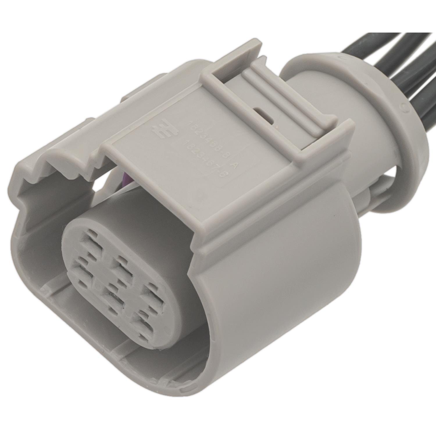 BWD PT2472 - A/C Compressor Cut-Out Switch Harness Connector BWD PT2472 A/C Compressor Cut-Out Switch Harness Connector product image 1 of 4