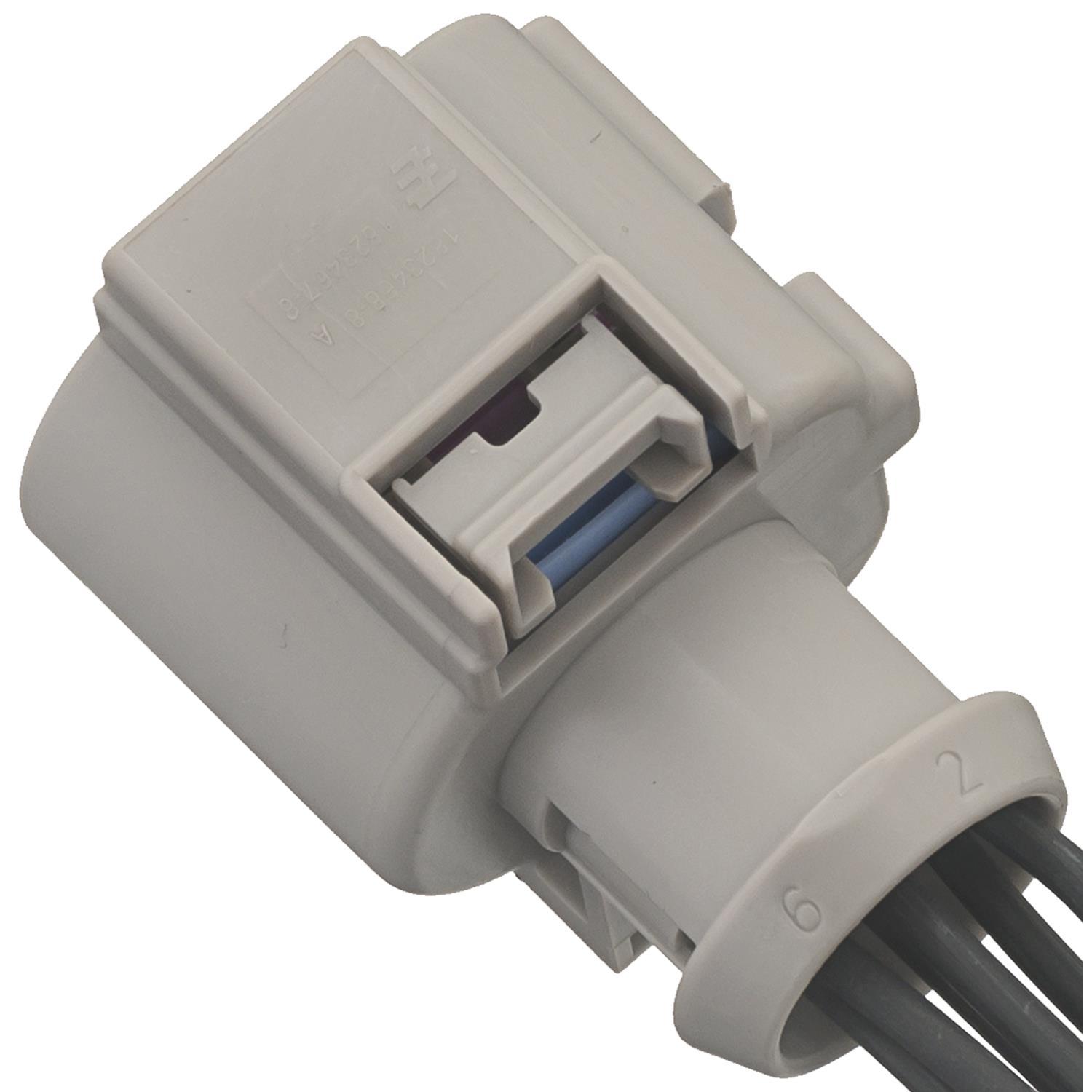 BWD PT2472 - A/C Compressor Cut-Out Switch Harness Connector BWD PT2472 A/C Compressor Cut-Out Switch Harness Connector product image 2 of 4