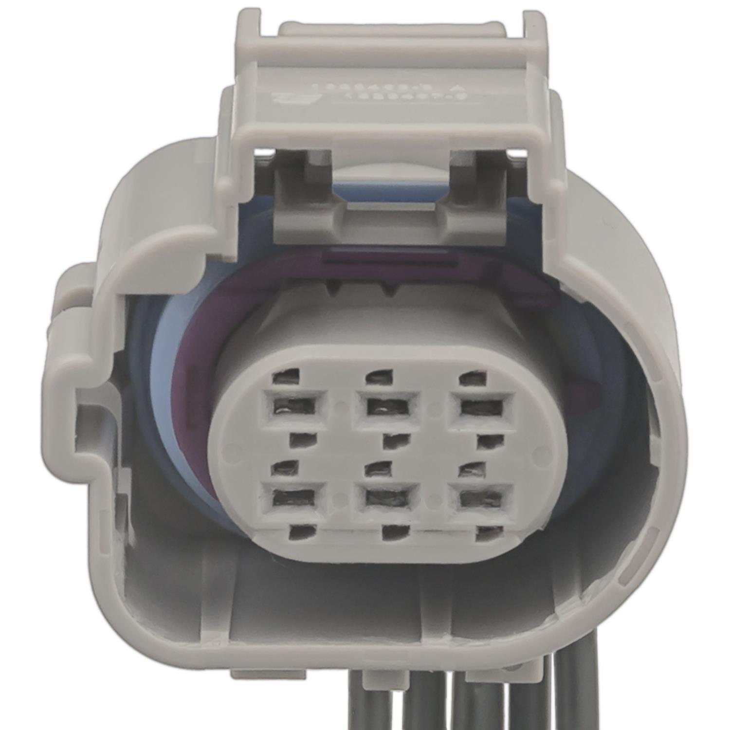 BWD PT2472 - A/C Compressor Cut-Out Switch Harness Connector BWD PT2472 A/C Compressor Cut-Out Switch Harness Connector product image 4 of 4