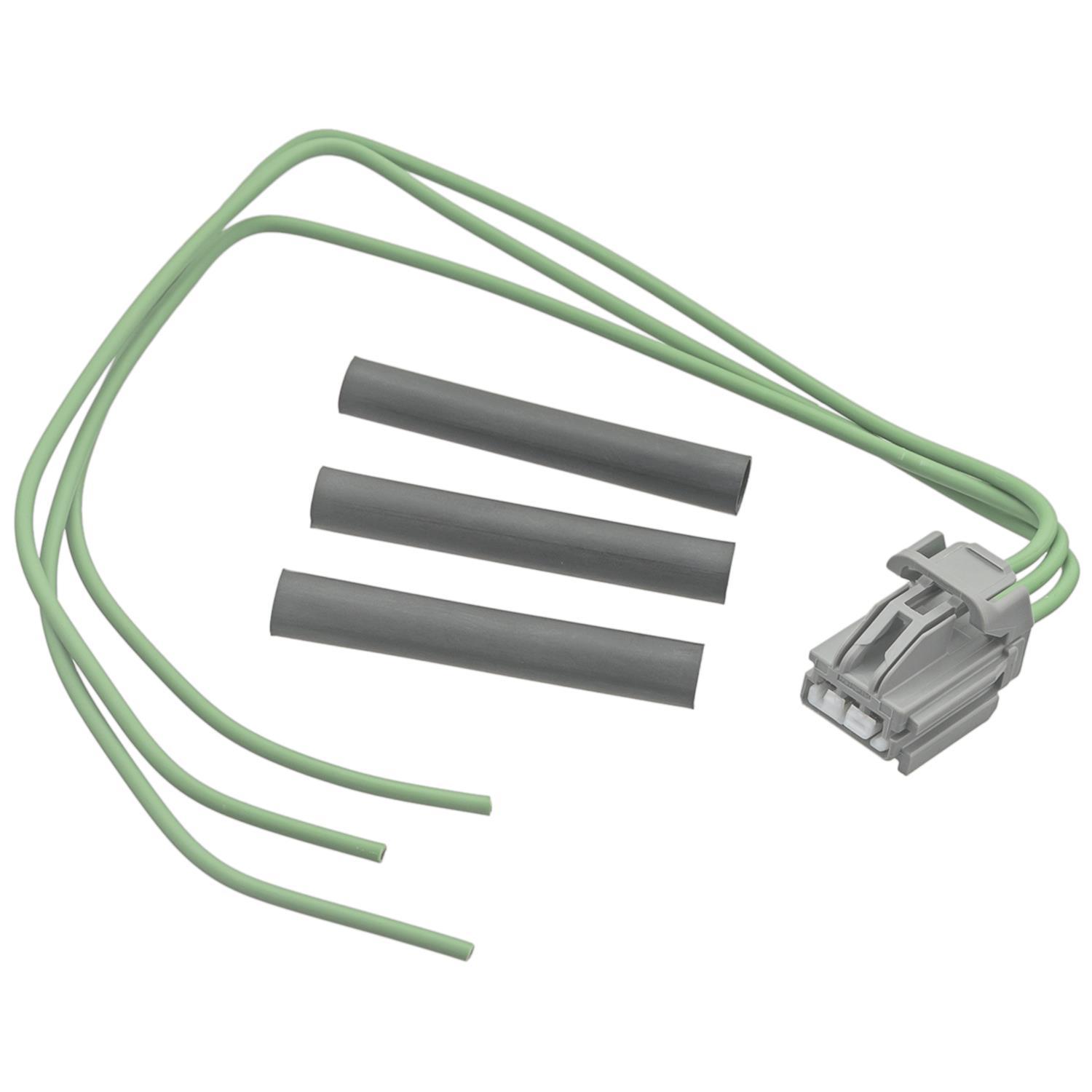 BWD PT2473 - A/C Compressor Cut-Out Switch Harness Connector BWD PT2473 A/C Compressor Cut-Out Switch Harness Connector product image 3 of 4