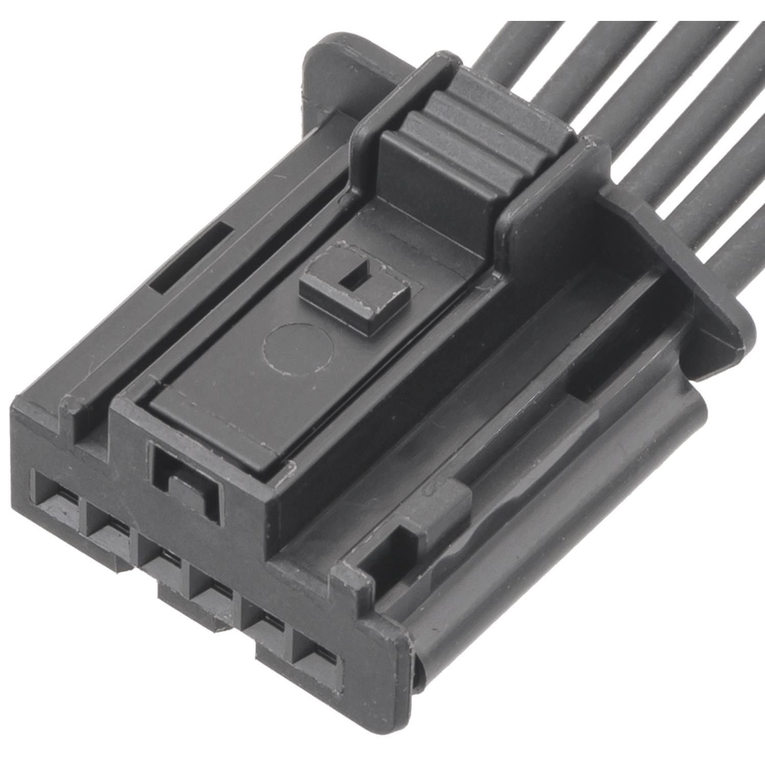 BWD PT2474 A/C Compressor Cut-Out Switch Harness Connector product image 1 of 4