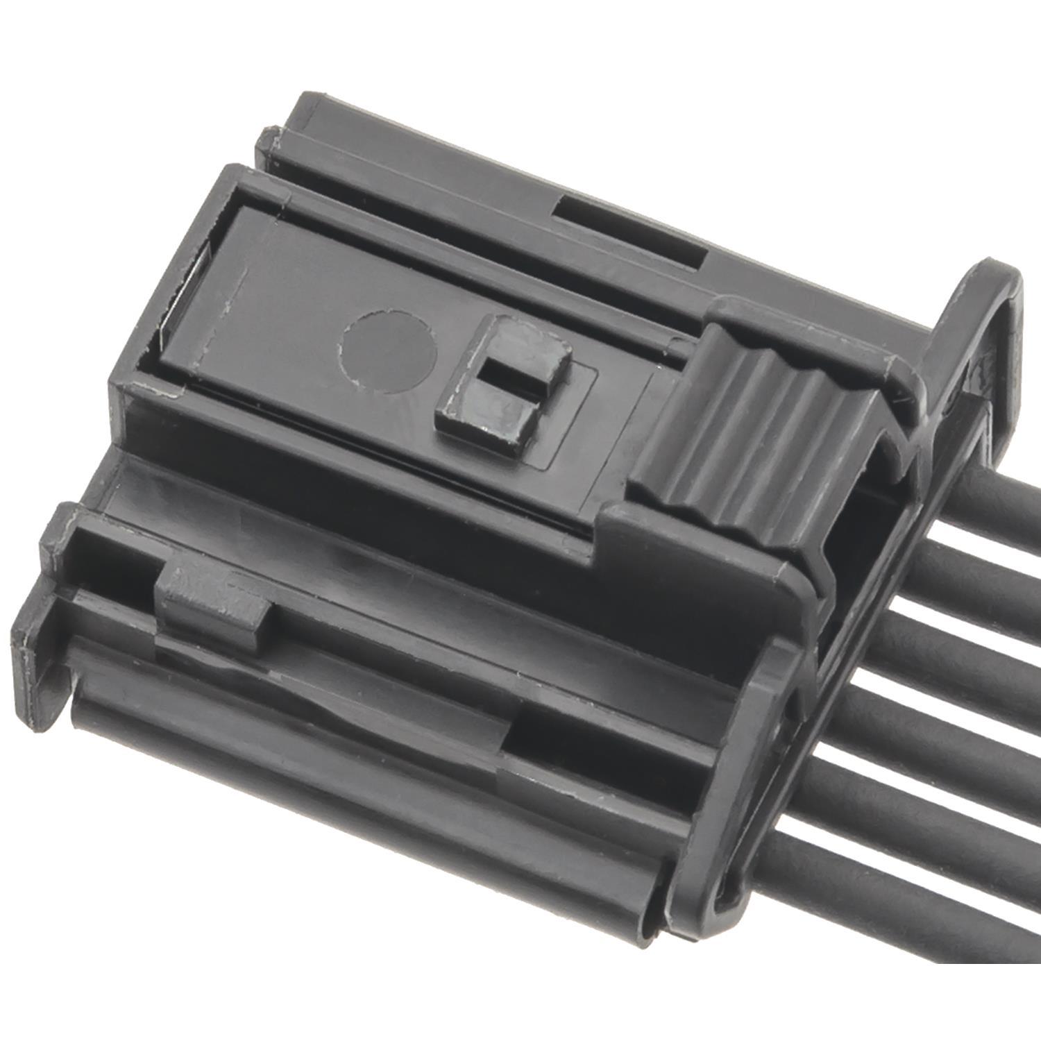 BWD PT2474 A/C Compressor Cut-Out Switch Harness Connector product image 2 of 4