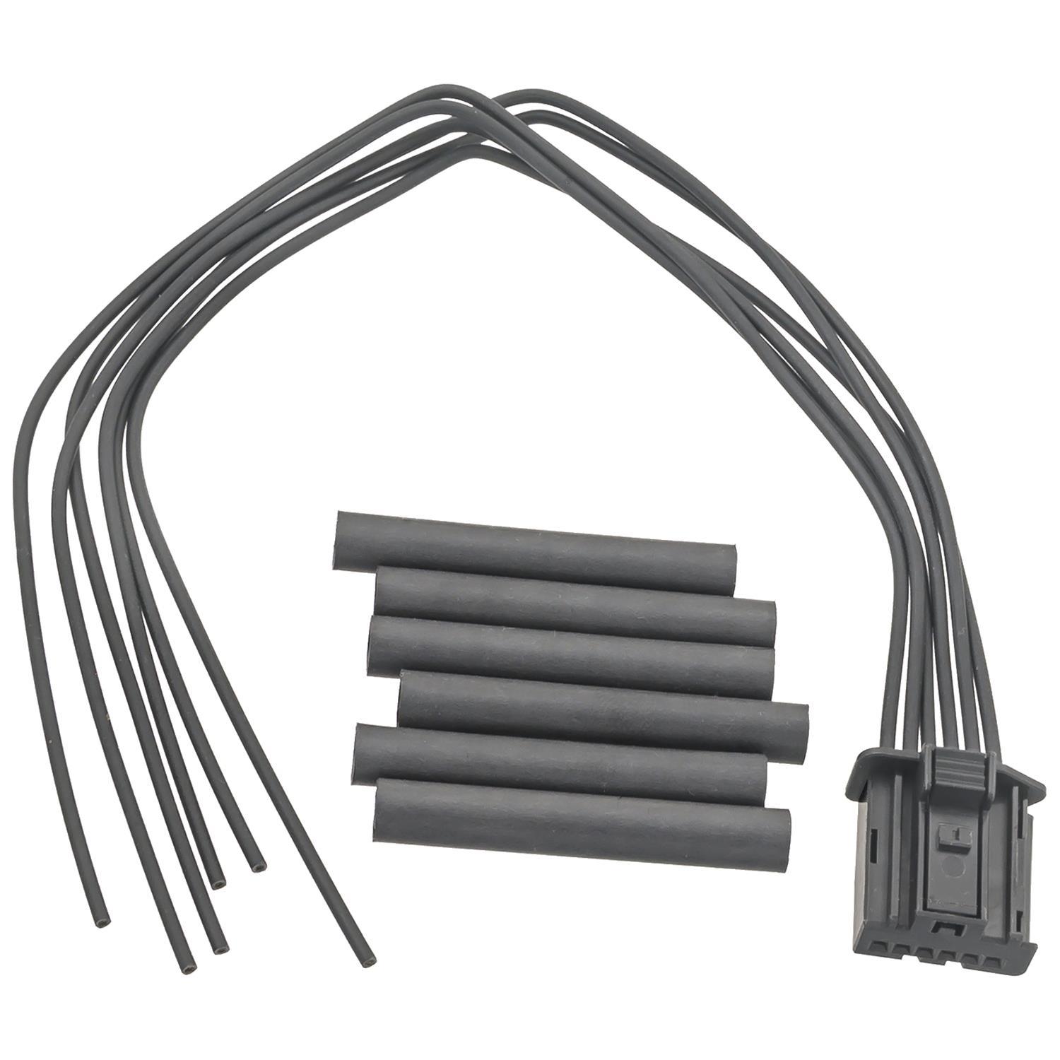 BWD PT2474 A/C Compressor Cut-Out Switch Harness Connector product image 3 of 4