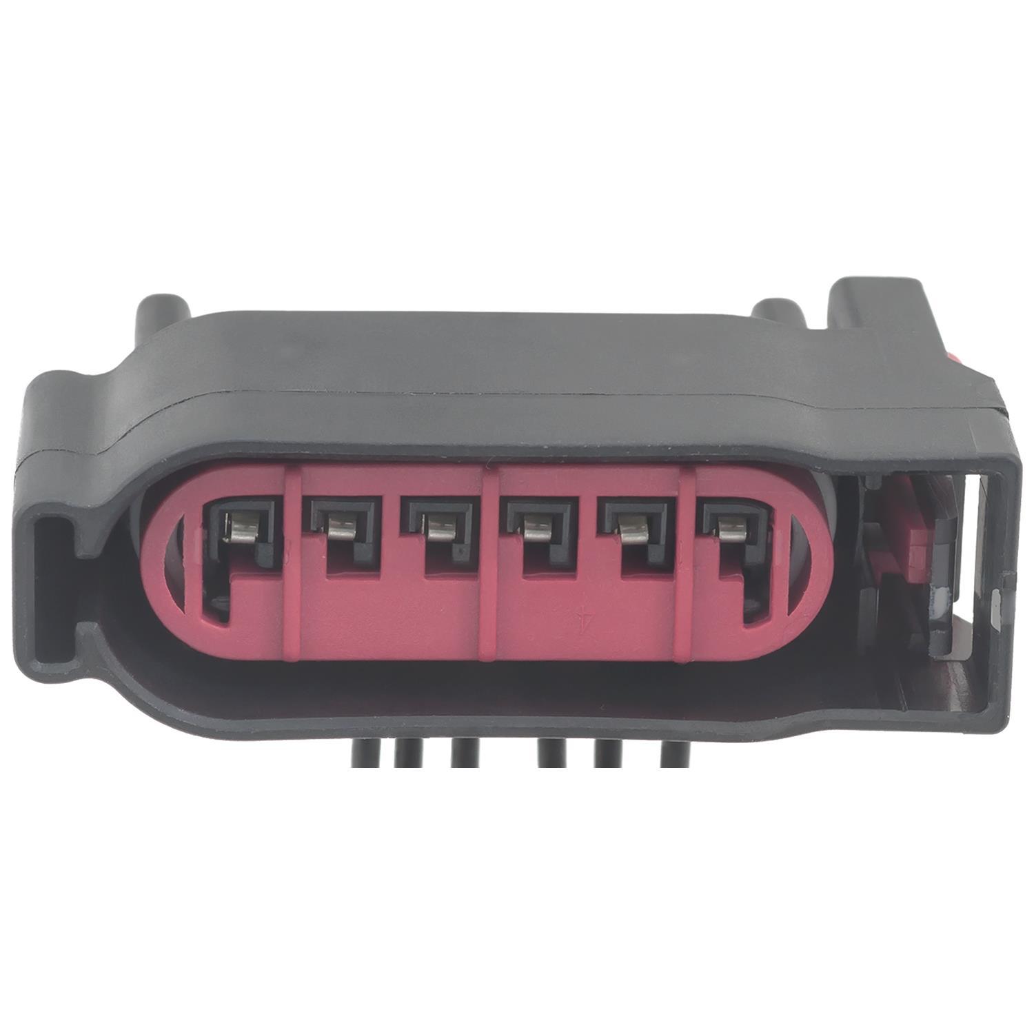 BWD PT2477 - Accelerator Pedal Position Sensor Connector BWD PT2477 A/C Compressor Cut-Out Switch Harness Connector product image 1 of 4