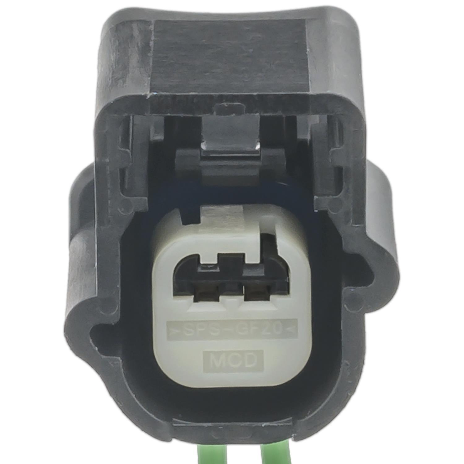 BWD PT2479 - Ambient Air Temperature Sensor Connector BWD PT2479 A/C Compressor Cut-Out Switch Harness Connector product image 1 of 4