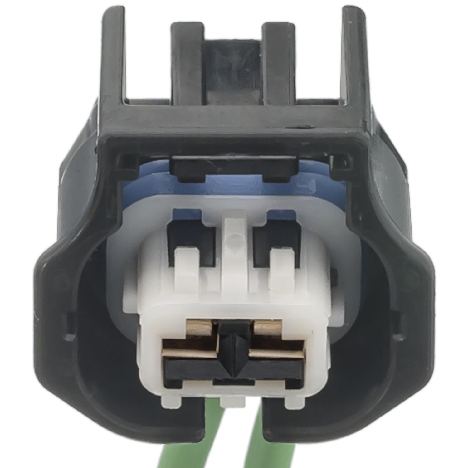 BWD PT2480 - Vapor Canister Purge Solenoid Connector BWD PT2480 A/C Compressor Cut-Out Switch Harness Connector product image 1 of 4