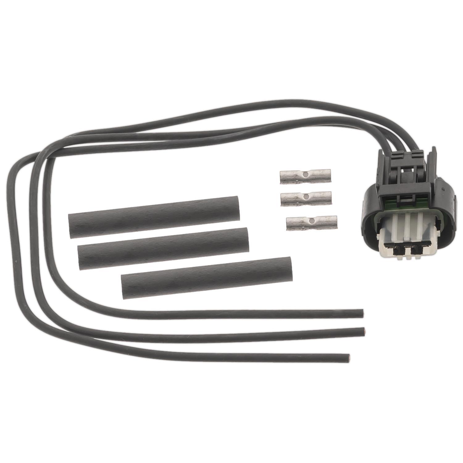 BWD PT2483 - Engine Camshaft Position Sensor Connector BWD PT2483 A/C Compressor Cut-Out Switch Harness Connector product image 2 of 4