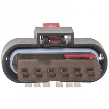 BWD PT2485 - A/C Compressor Cut-Out Switch Harness Connector BWD PT2485 A/C Compressor Cut-Out Switch Harness Connector product image 1 of 4