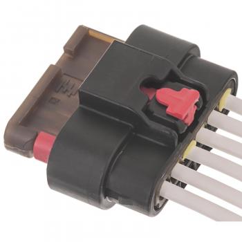 BWD PT2485 - A/C Compressor Cut-Out Switch Harness Connector BWD PT2485 A/C Compressor Cut-Out Switch Harness Connector product image 4 of 4