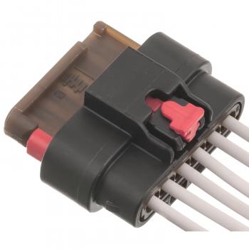 BWD PT2487 A/C Compressor Cut-Out Switch Harness Connector product image 4 of 4