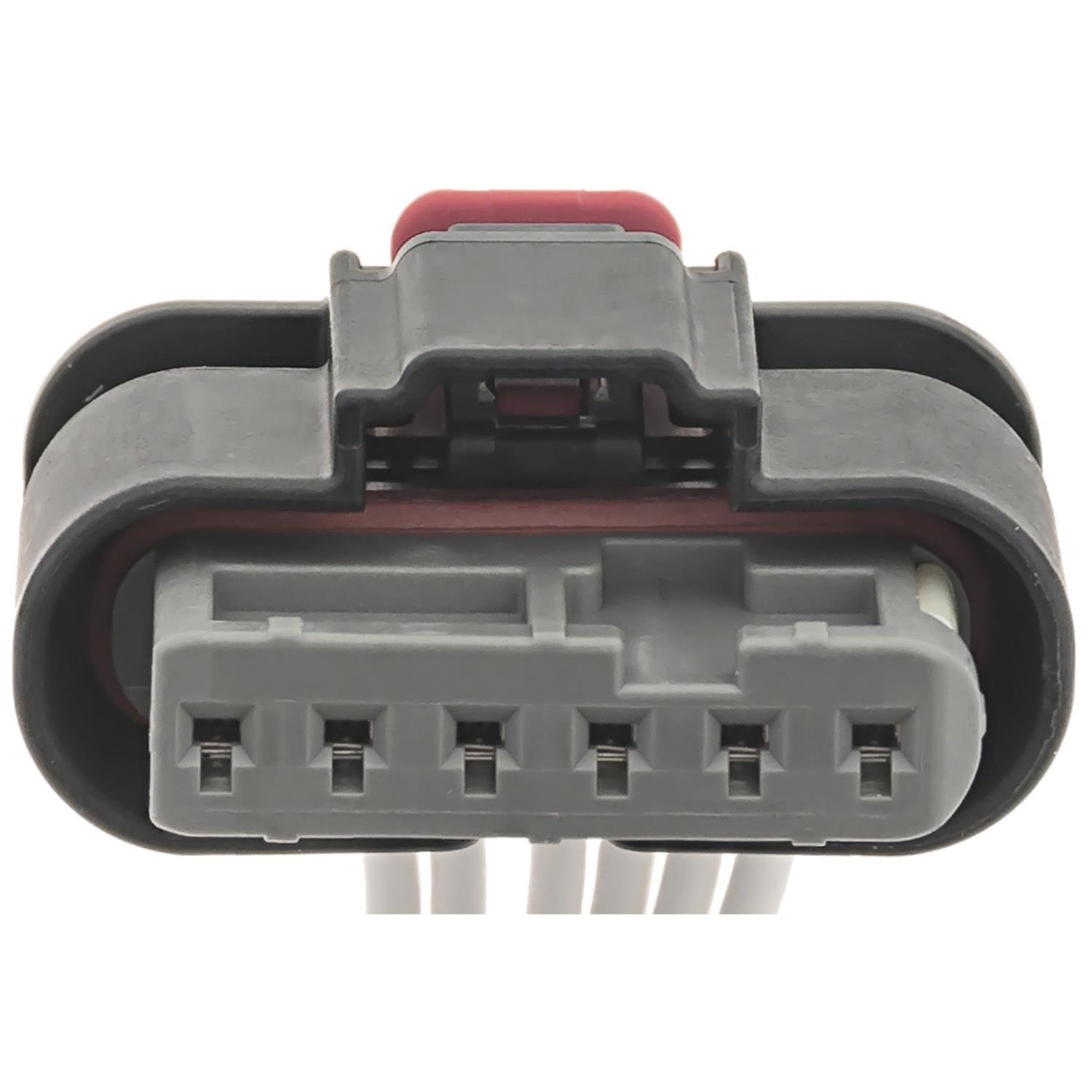 BWD PT2488 - A/C Compressor Cut-Out Switch Harness Connector BWD PT2488 A/C Compressor Cut-Out Switch Harness Connector product image 1 of 4