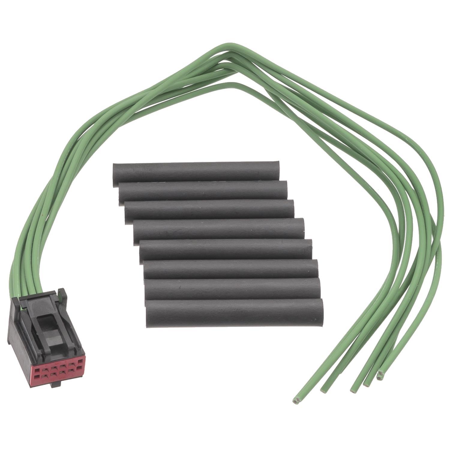 BWD PT2489 - A/C Compressor Cut-Out Switch Harness Connector BWD PT2489 A/C Compressor Cut-Out Switch Harness Connector product image 2 of 4