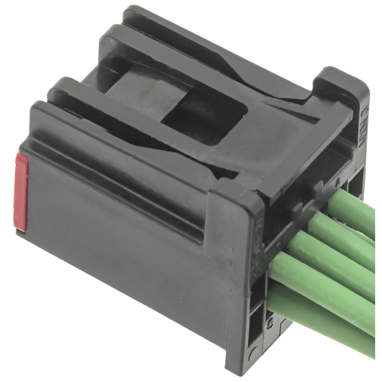 BWD PT2489 - A/C Compressor Cut-Out Switch Harness Connector BWD PT2489 A/C Compressor Cut-Out Switch Harness Connector product image 4 of 4
