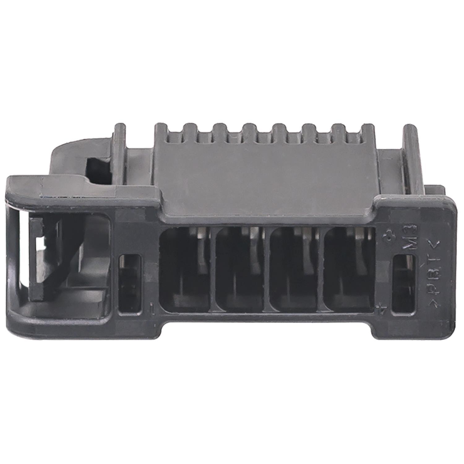 BWD PT2493 - A/C Compressor Cut-Out Switch Harness Connector BWD PT2493 A/C Compressor Cut-Out Switch Harness Connector product image 1 of 5