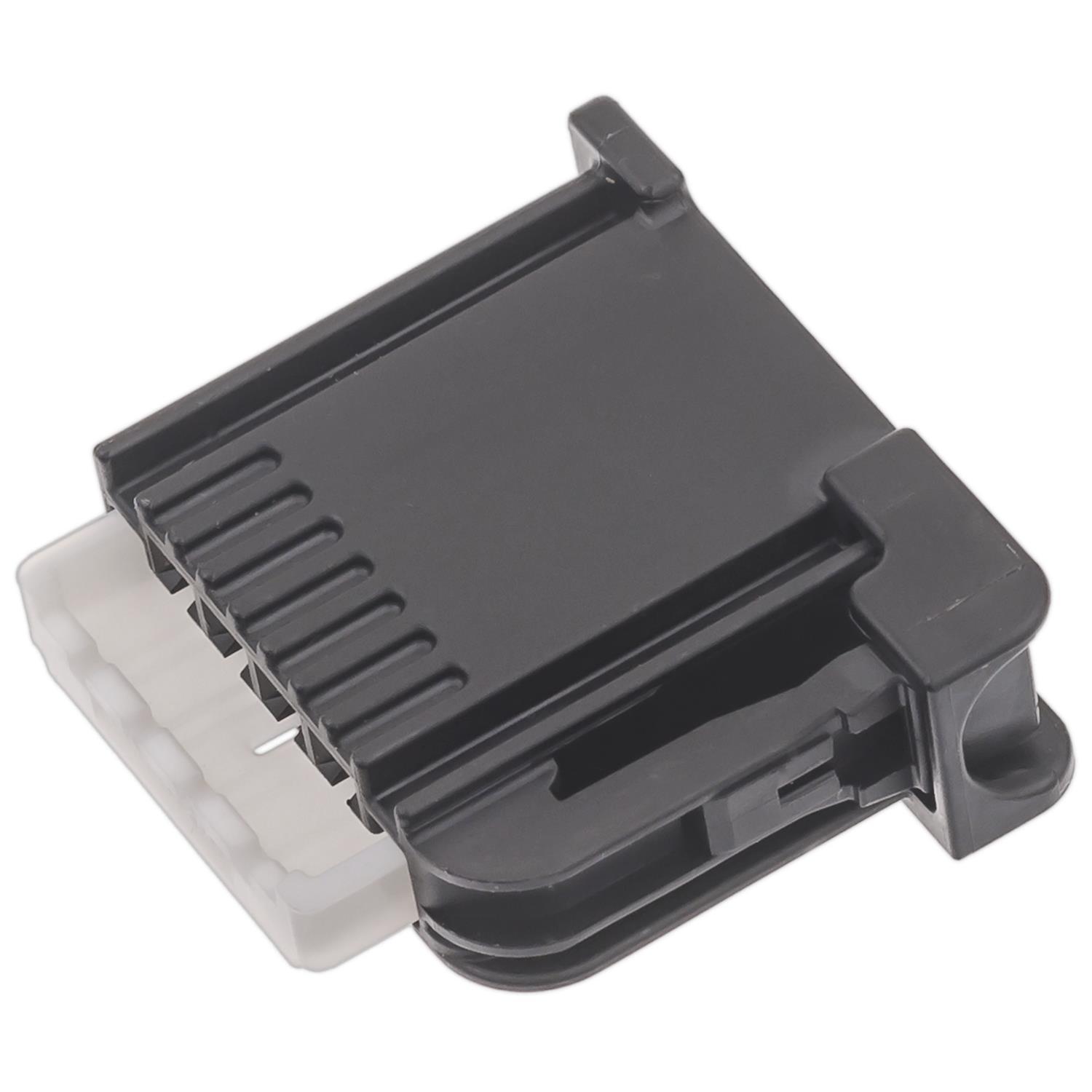 BWD PT2493 - A/C Compressor Cut-Out Switch Harness Connector BWD PT2493 A/C Compressor Cut-Out Switch Harness Connector product image 4 of 5