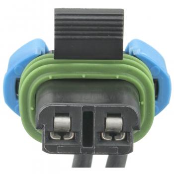BWD PT2495 - A/C Compressor Cut-Out Switch Harness Connector BWD PT2495 A/C Compressor Cut-Out Switch Harness Connector product image 1 of 4