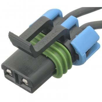 BWD PT2495 - A/C Compressor Cut-Out Switch Harness Connector BWD PT2495 A/C Compressor Cut-Out Switch Harness Connector product image 3 of 4