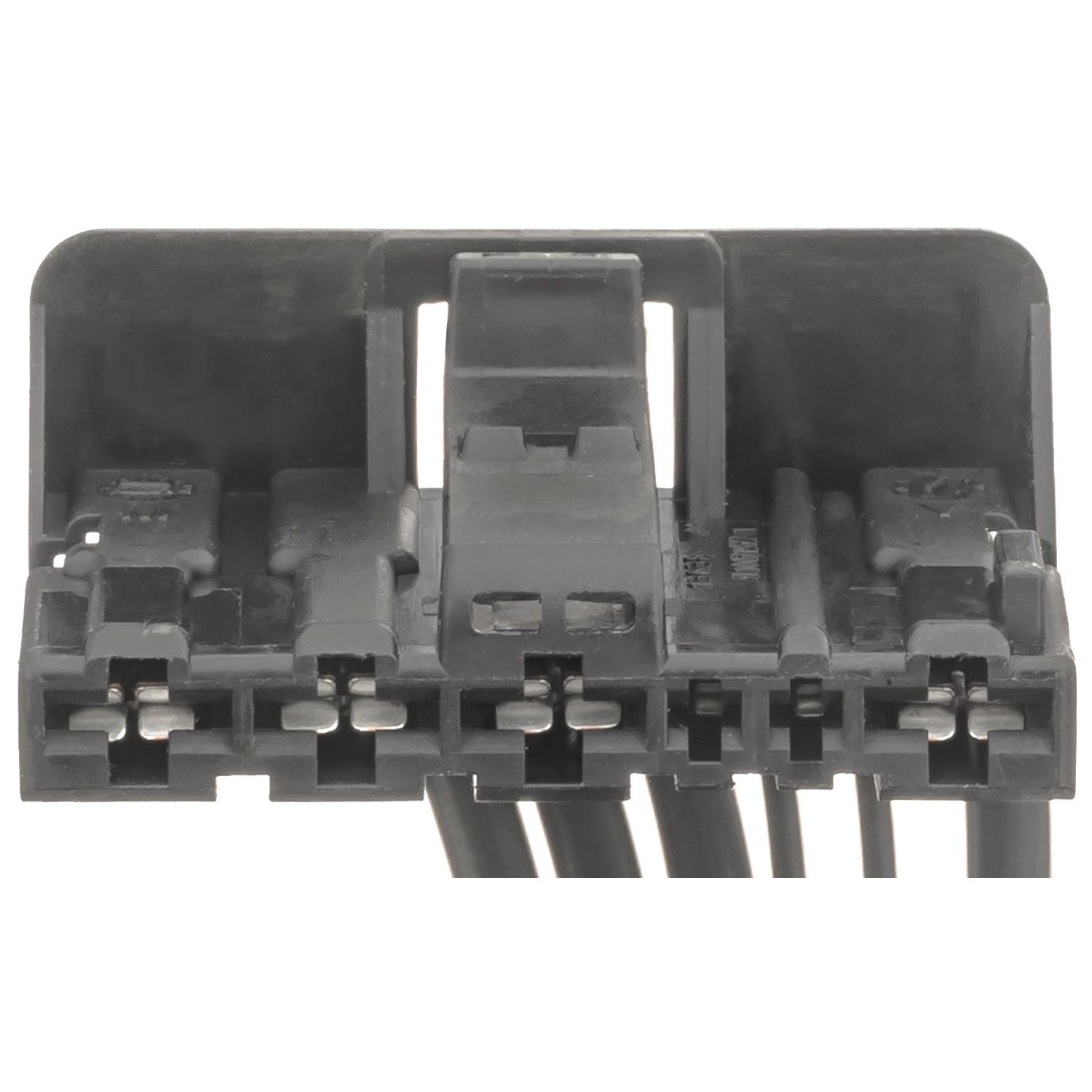 BWD PT2497 A/C Compressor Cut-Out Switch Harness Connector product image 1 of 4