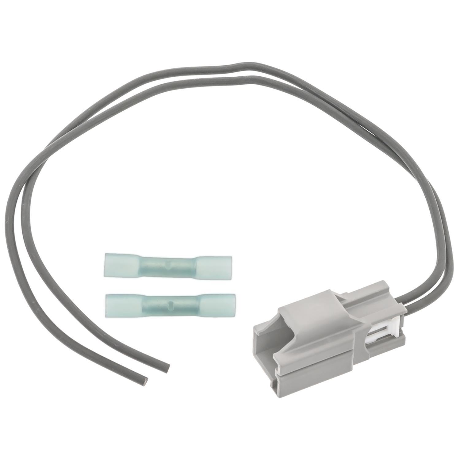 BWD PT2508 - ABS Wheel Speed Sensor Connector BWD PT2508 ABS Wheel Speed Sensor Connector product image 2 of 4