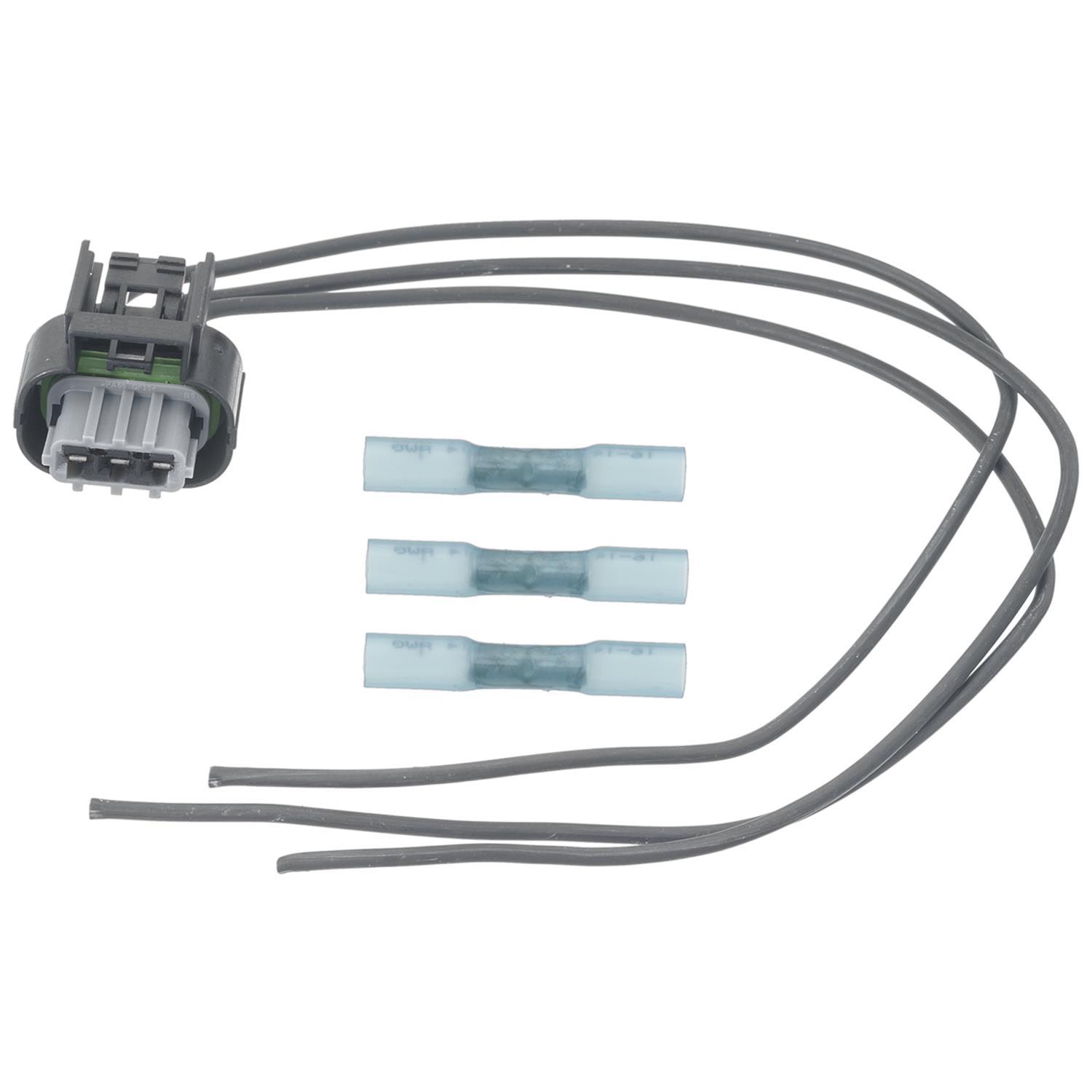 BWD PT2509 Engine Camshaft Position Sensor Connector product image 2 of 4