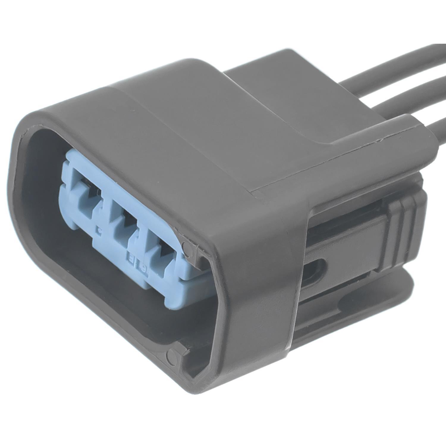 BWD PT2511 - Ignition Coil Connector BWD PT2511 Ignition Coil Connector product image 3 of 8
