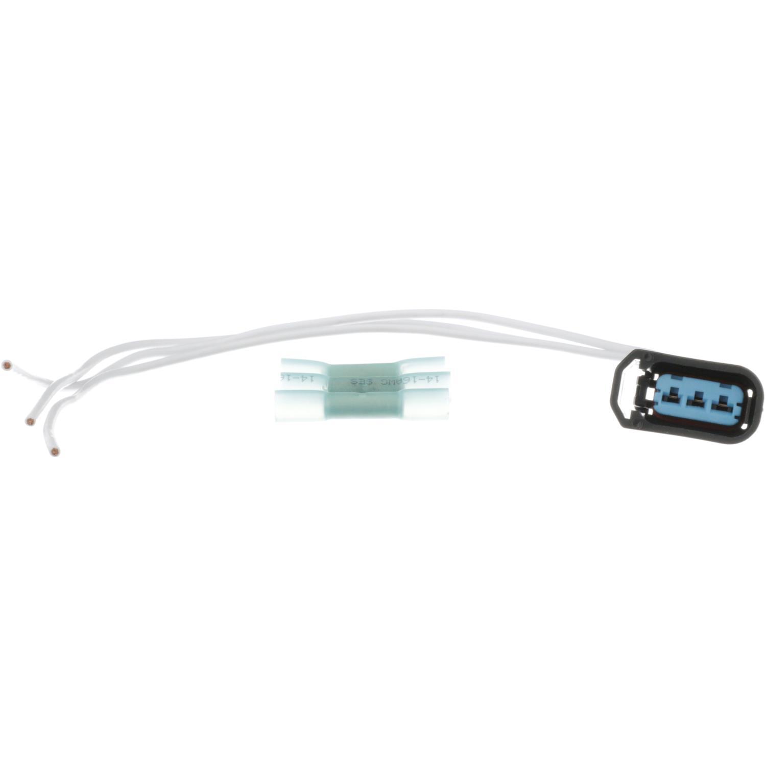 BWD PT2511 - Ignition Coil Connector BWD PT2511 Ignition Coil Connector product image 5 of 8