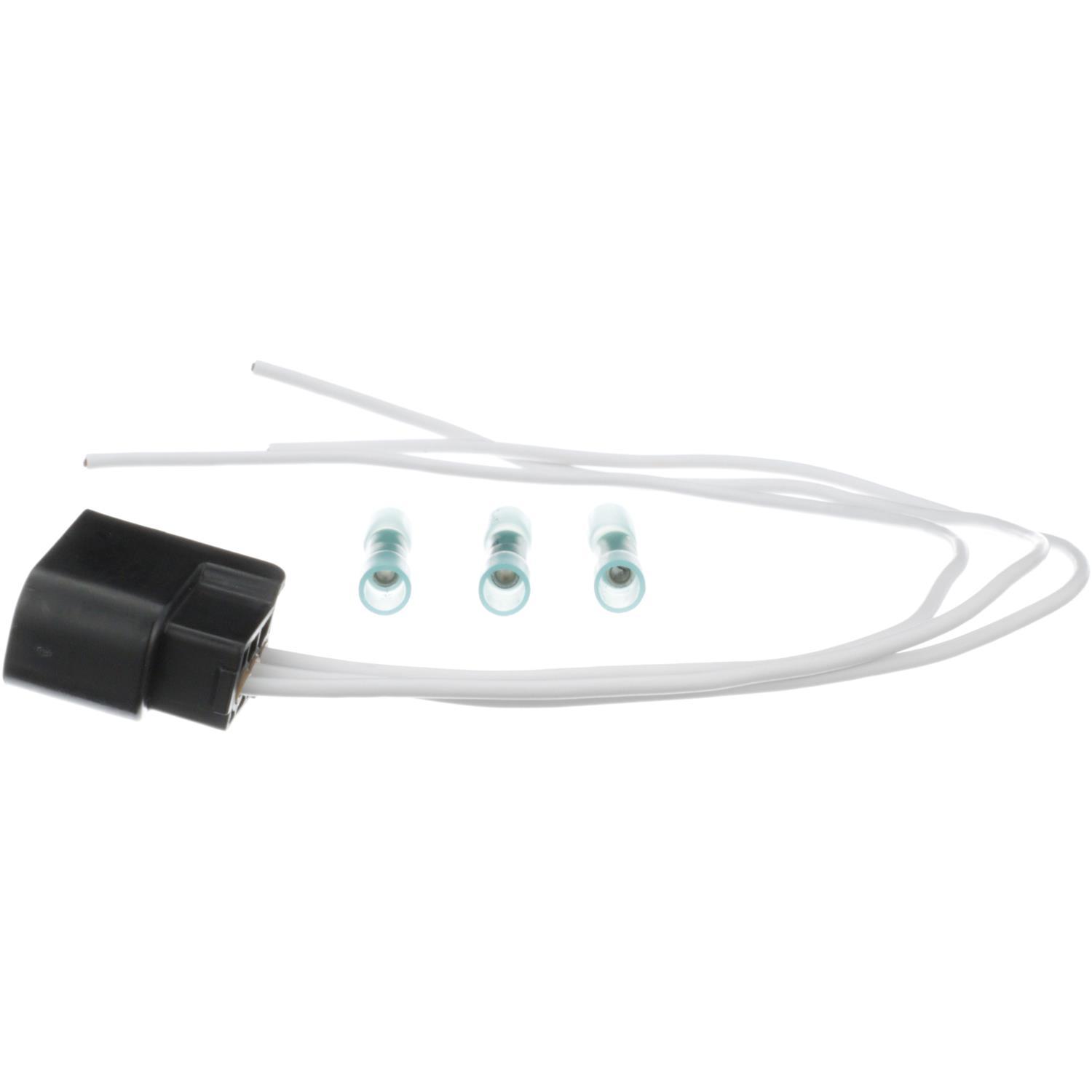 BWD PT2511 - Ignition Coil Connector BWD PT2511 Ignition Coil Connector product image 7 of 8