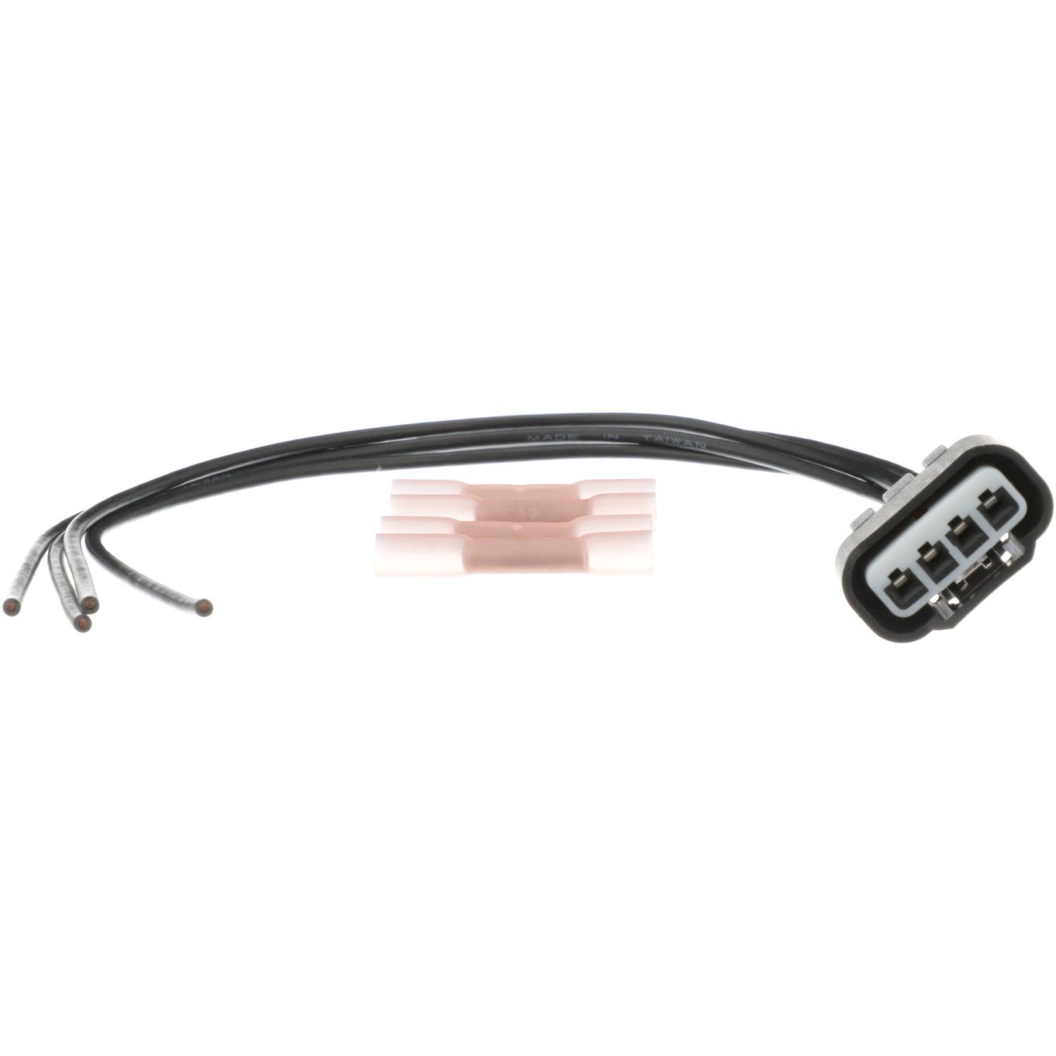 BWD PT2512 - Ignition Coil Connector BWD PT2512 Ignition Coil Connector product image 5 of 8