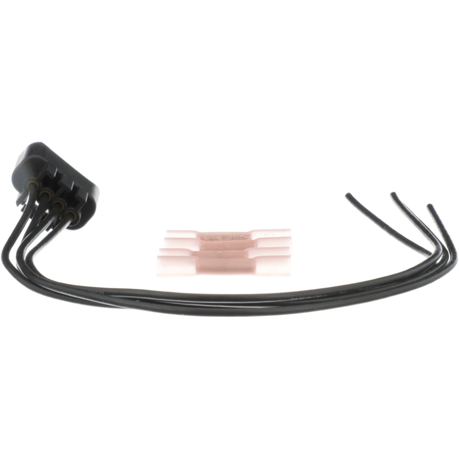 BWD PT2512 - Ignition Coil Connector BWD PT2512 Ignition Coil Connector product image 6 of 8