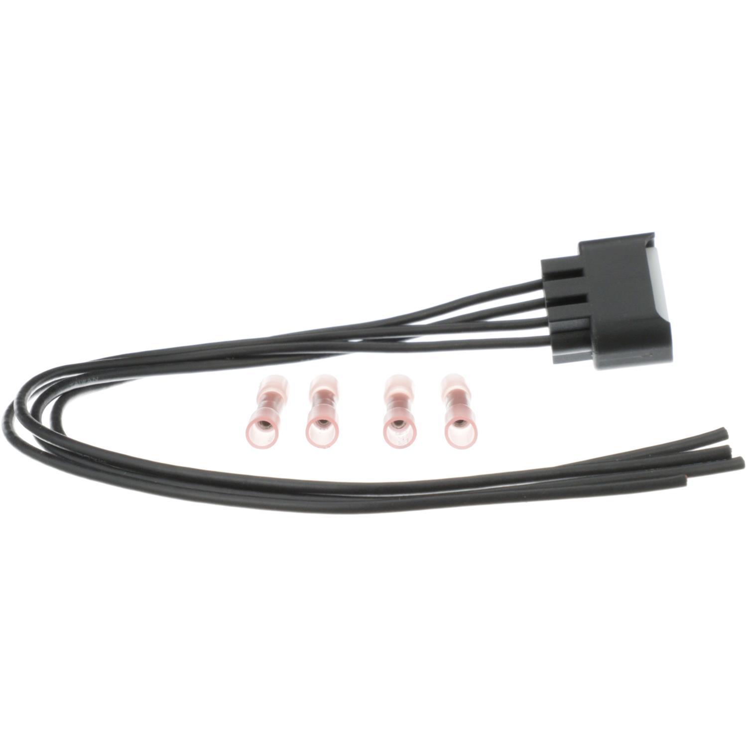 BWD PT2512 - Ignition Coil Connector BWD PT2512 Ignition Coil Connector product image 8 of 8