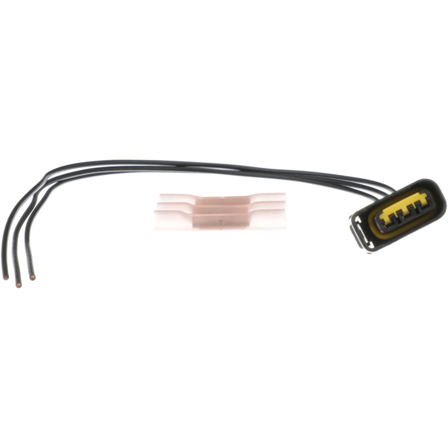 BWD PT2514 - Ignition Coil Connector BWD PT2514 Ignition Coil Connector product image 5 of 8