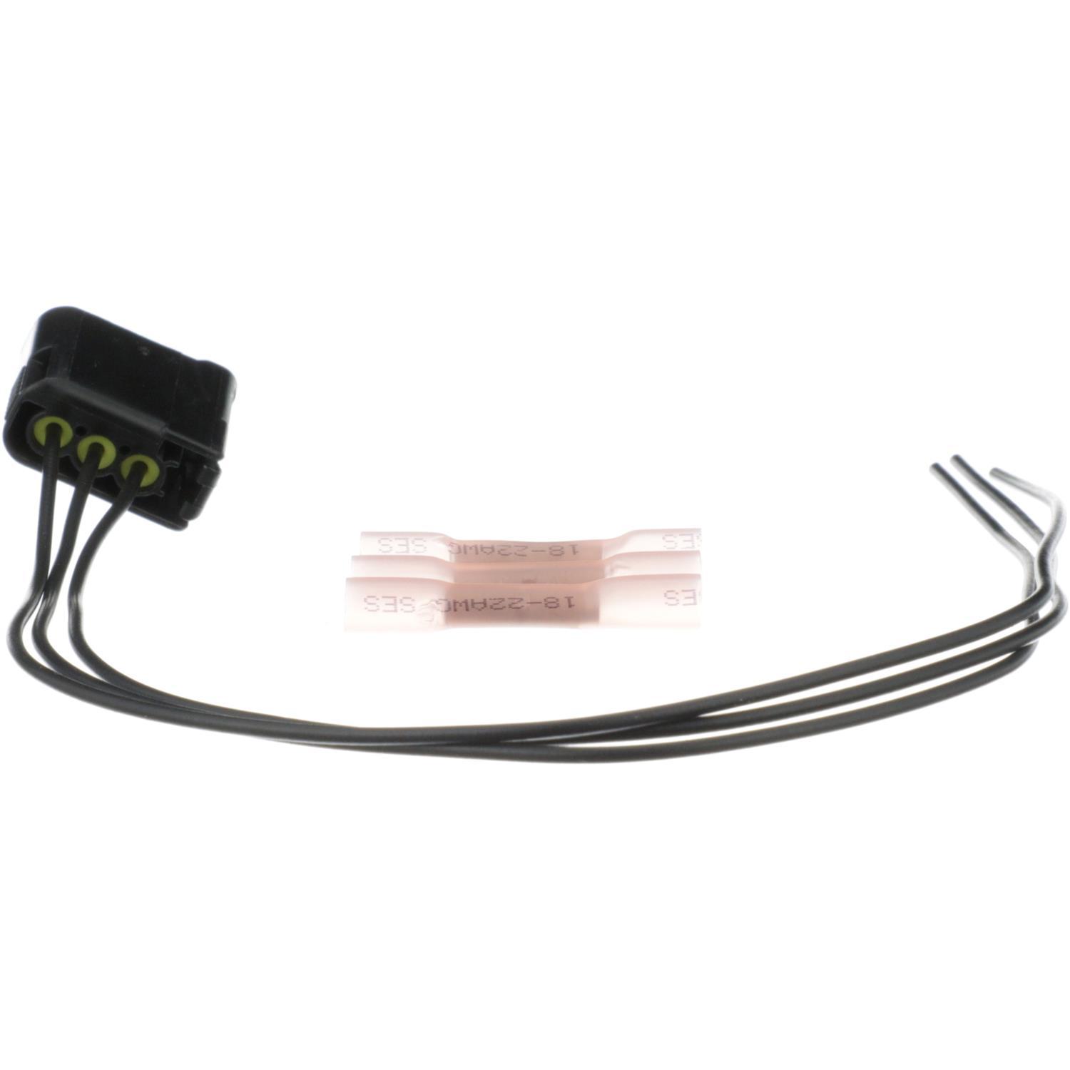BWD PT2514 - Ignition Coil Connector BWD PT2514 Ignition Coil Connector product image 6 of 8
