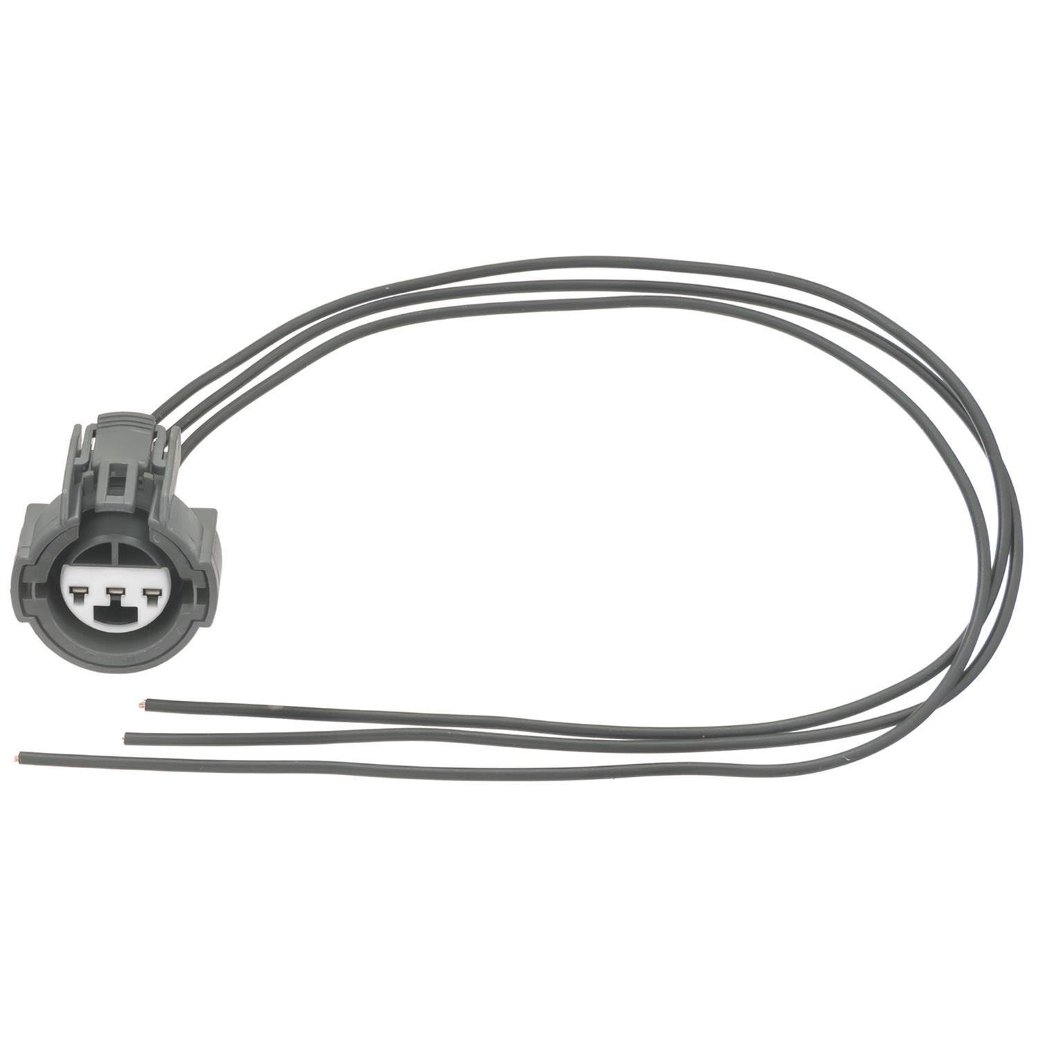 BWD PT2532 - Throttle Position Sensor Connector BWD PT2532 EGR Valve Connector product image 2 of 7