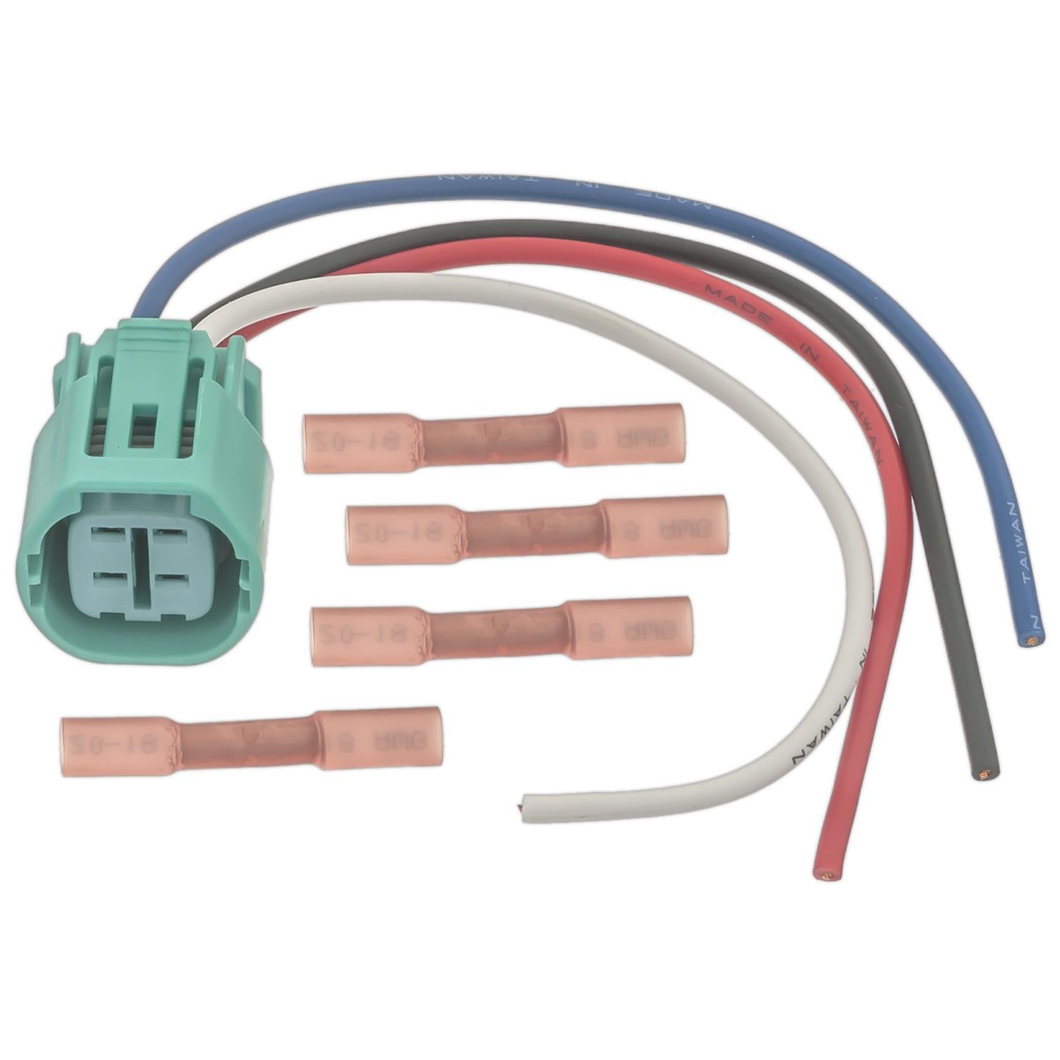 BWD PT2533 Alternator Connector product image 2 of 4