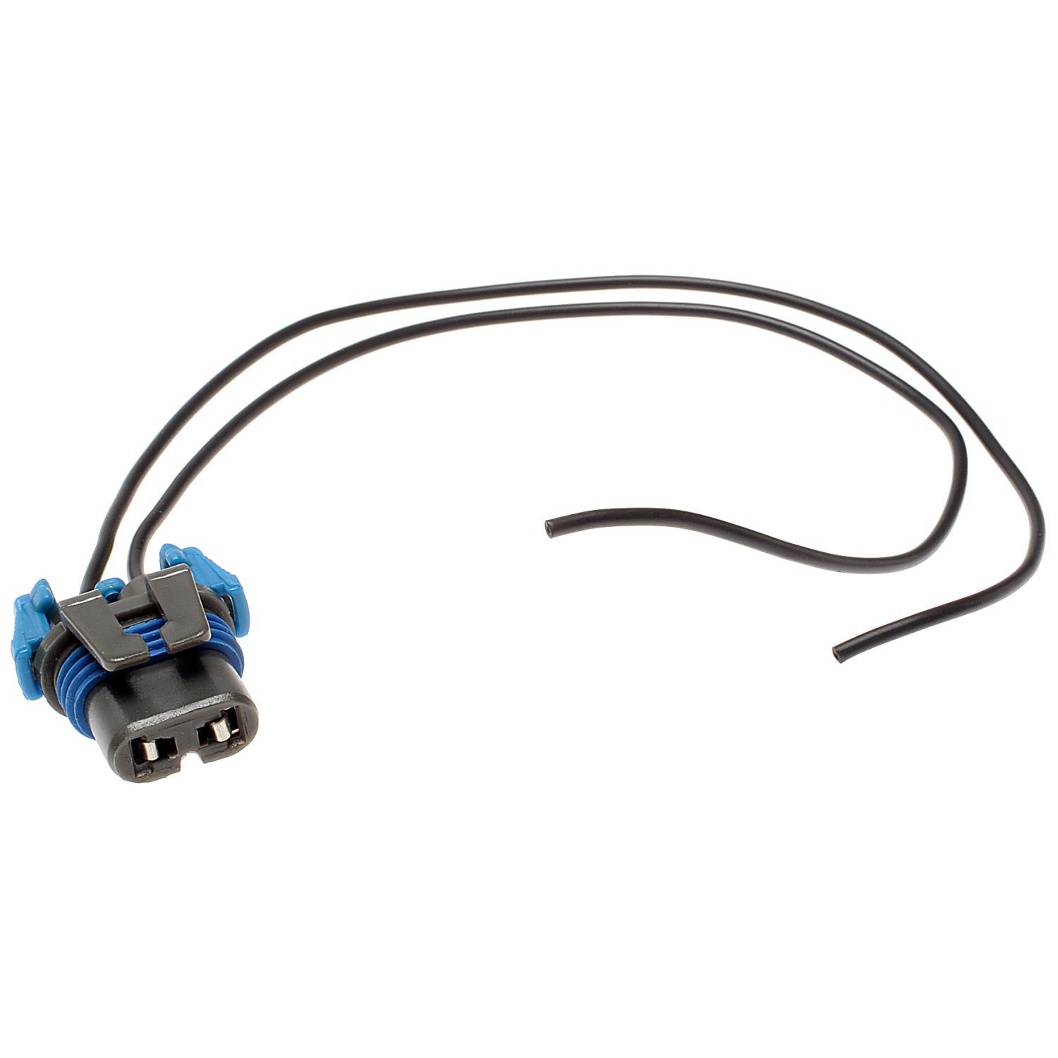 BWD PT255 - Headlight Connector BWD PT255 Daytime Running Light Connector product image 2 of 4