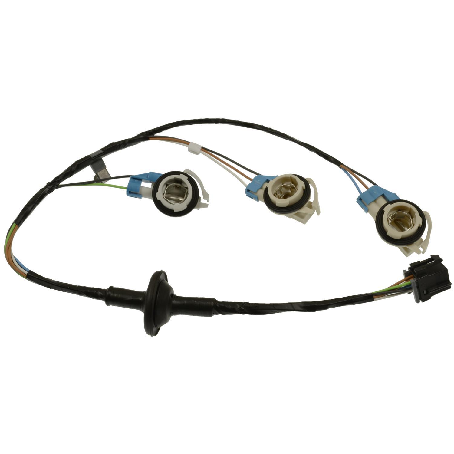 BWD PT2562 Back Up Light Connector product image 2 of 3