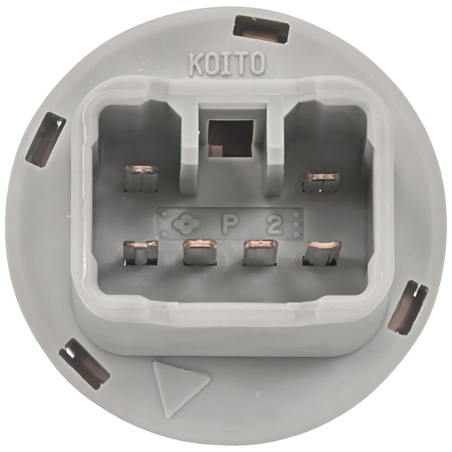 BWD PT2583 - Tail Lamp Socket BWD PT2583 Brake Light Socket product image 3 of 9