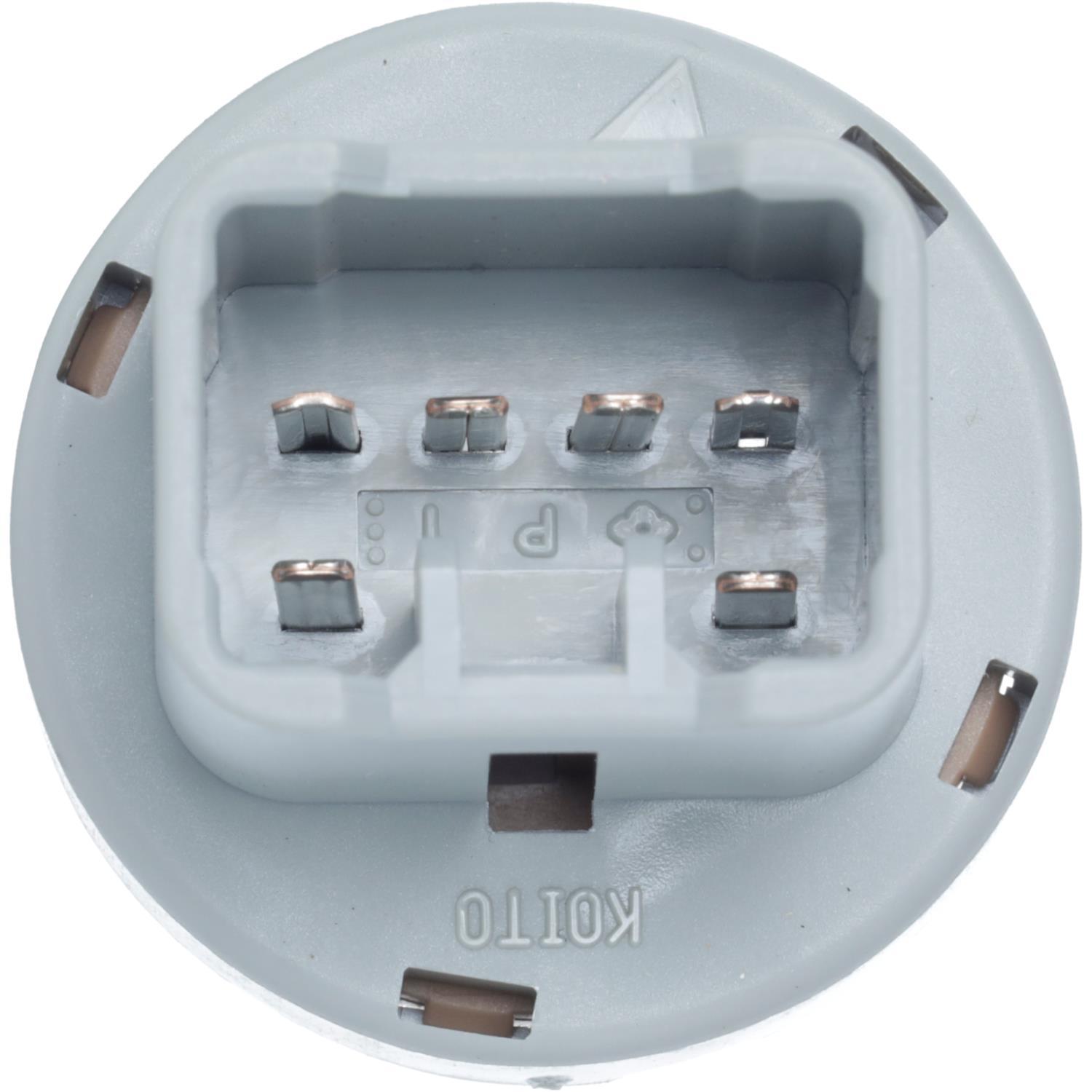 BWD PT2583 - Tail Lamp Socket BWD PT2583 Brake Light Socket product image 7 of 9