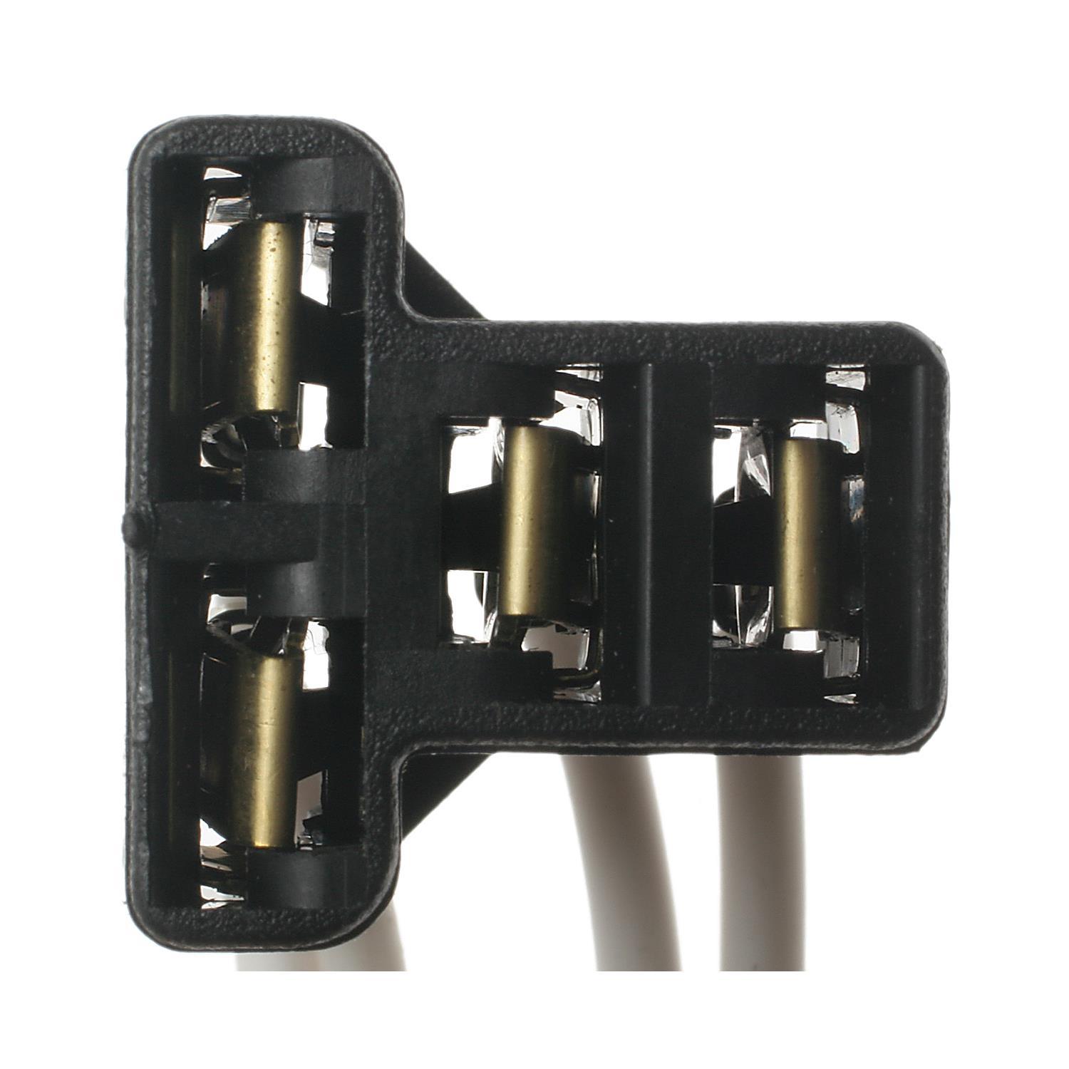 BWD PT278 HVAC Blower Control Switch Connector product image 3 of 3