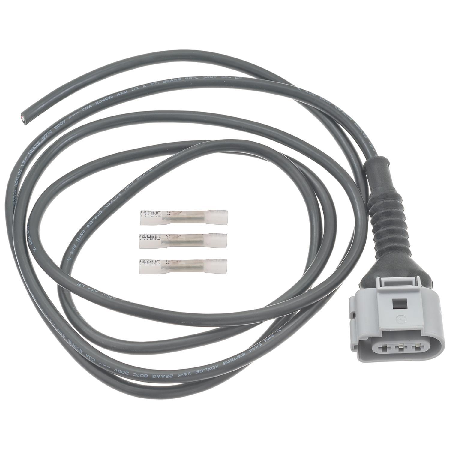 BWD PT2783 Engine Camshaft Position Sensor Connector product image 2 of 4