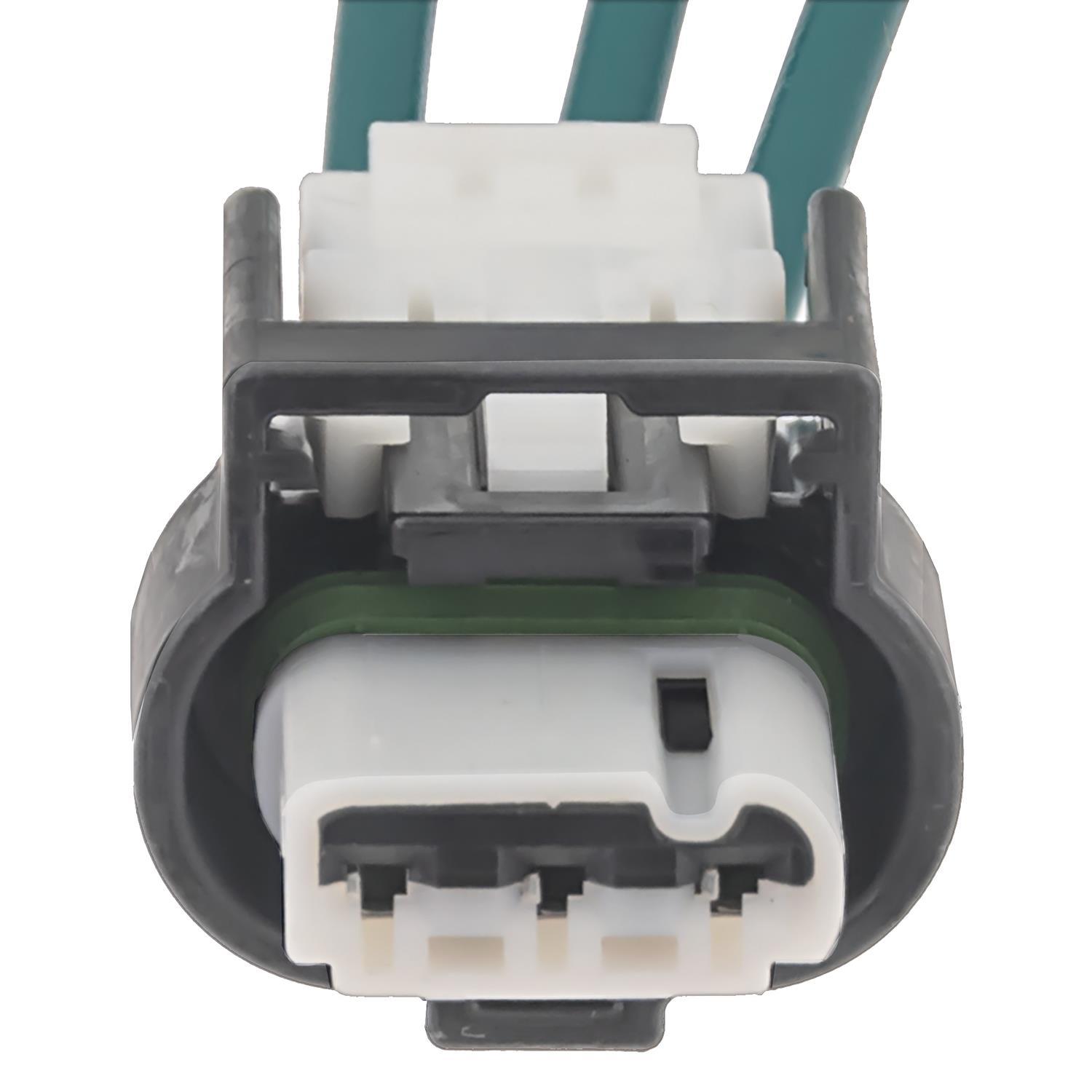 BWD PT2790 - Engine Crankshaft Position Sensor Connector BWD PT2790 EGR Pressure Feedback Sensor Connector product image 1 of 4