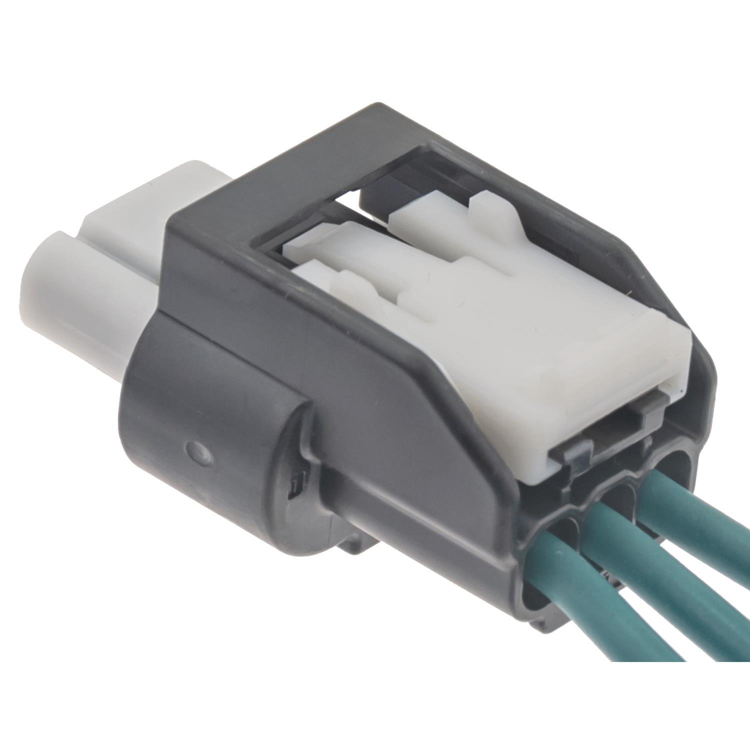 BWD PT2790 - Engine Crankshaft Position Sensor Connector BWD PT2790 EGR Pressure Feedback Sensor Connector product image 2 of 4