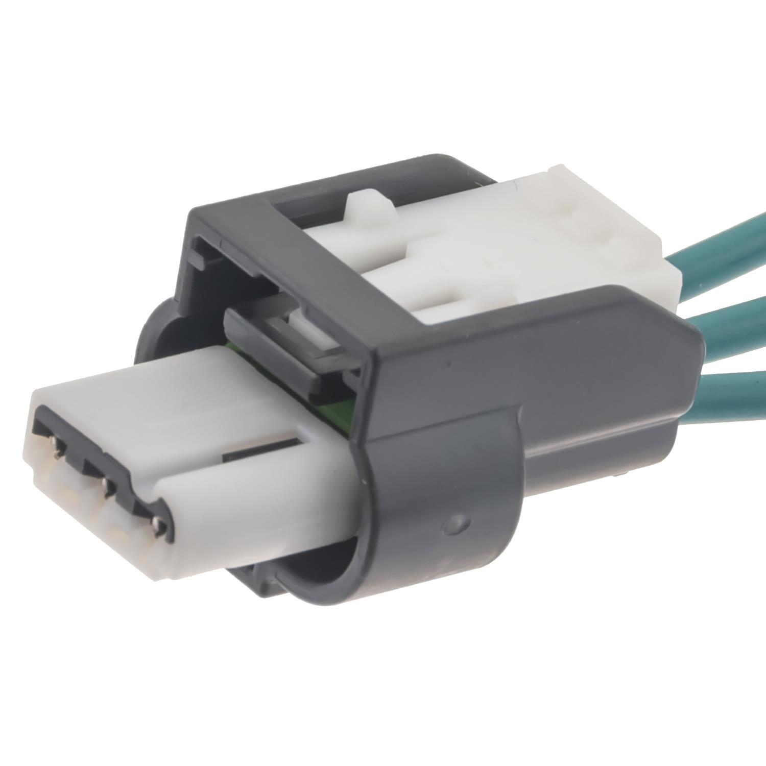 BWD PT2790 - Engine Crankshaft Position Sensor Connector BWD PT2790 EGR Pressure Feedback Sensor Connector product image 4 of 4