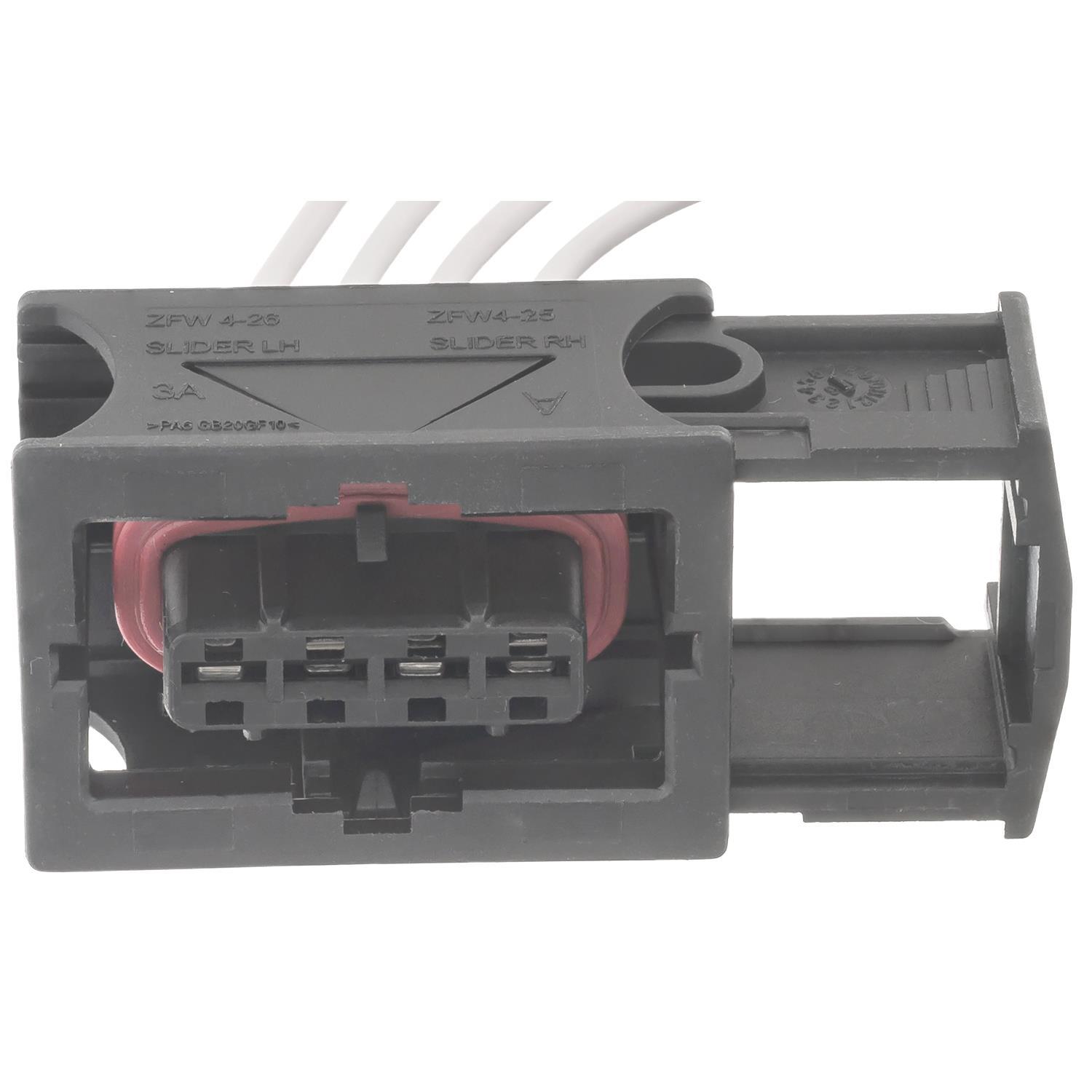 BWD PT2796 Air Charge Temperature Sensor Connector product image 1 of 4