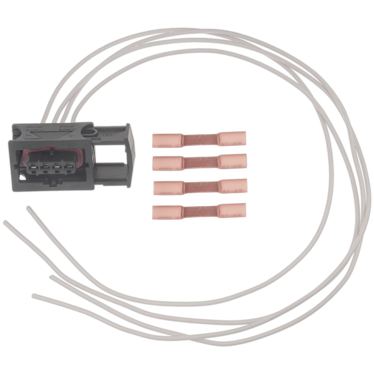 BWD PT2796 Air Charge Temperature Sensor Connector product image 2 of 4