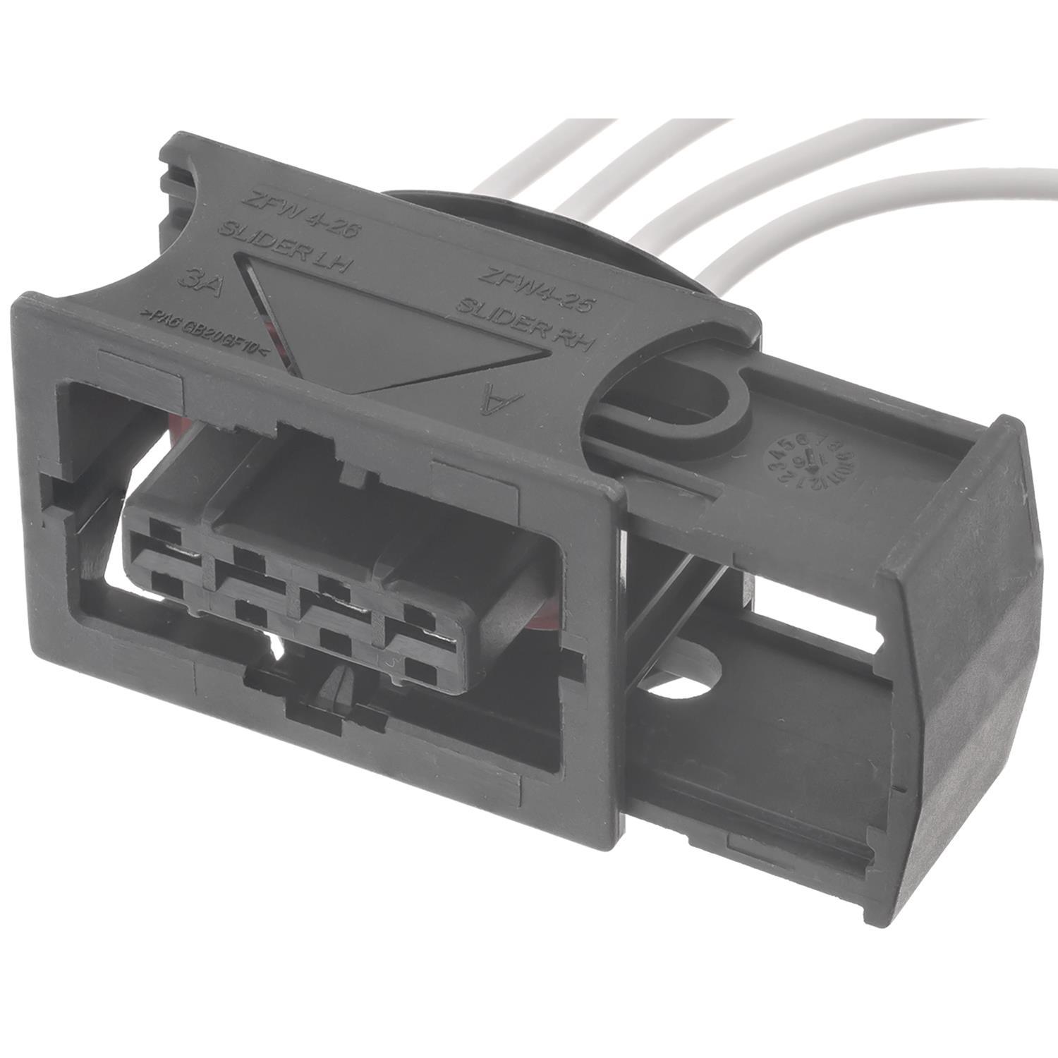 BWD PT2796 Air Charge Temperature Sensor Connector product image 3 of 4