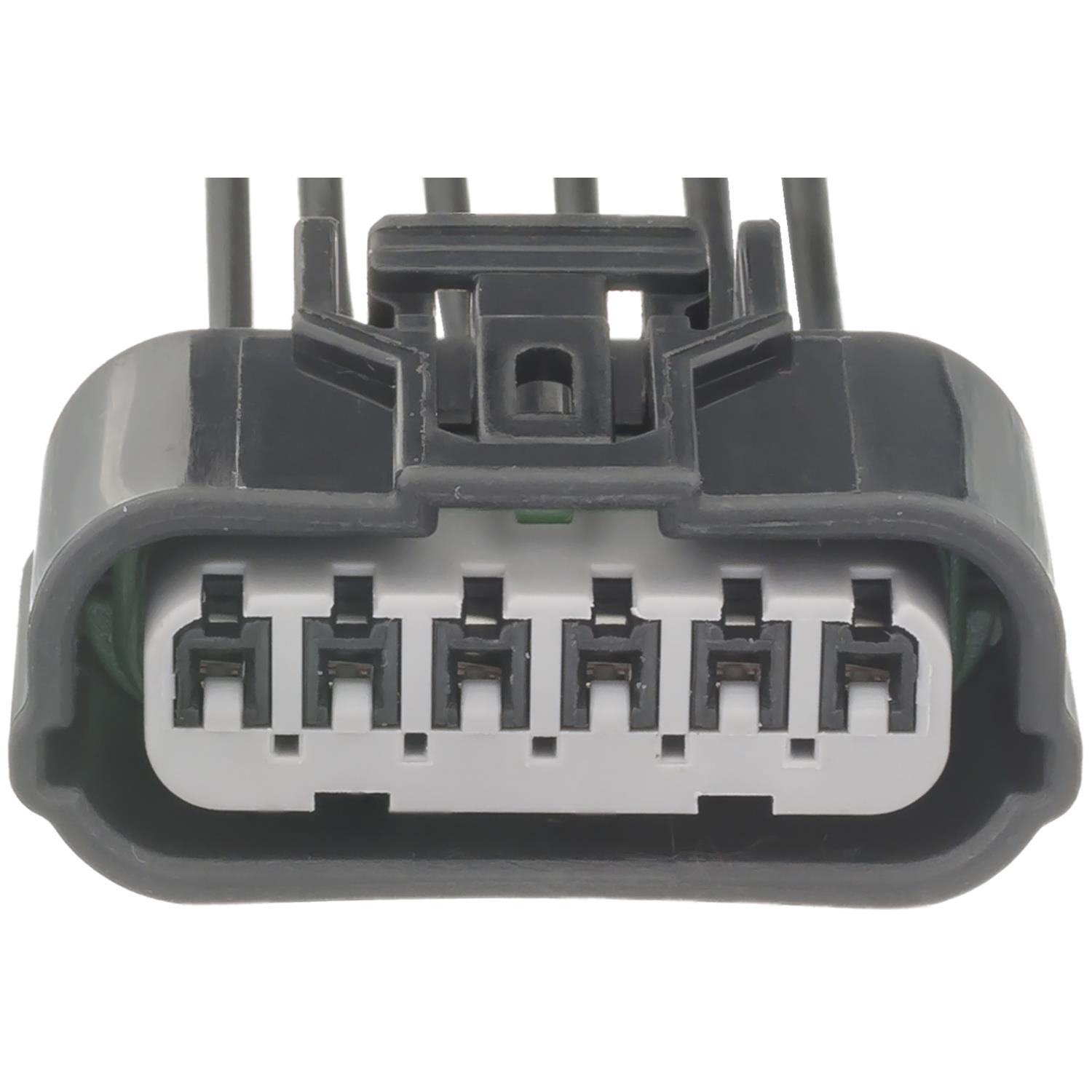 BWD PT2797 - Engine Crankshaft Position Sensor Connector BWD PT2797 Accelerator Pedal Position Sensor Connector product image 1 of 4